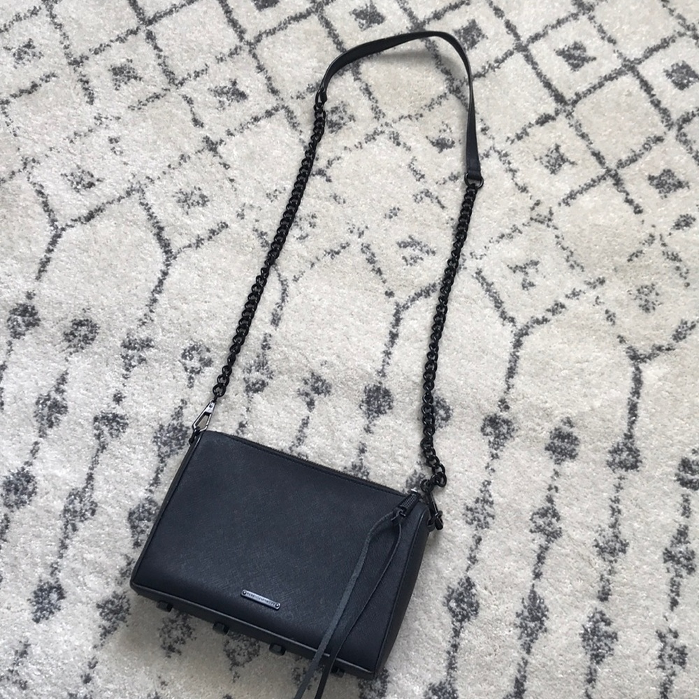 Rebecca Minkoff small chain crossbody
